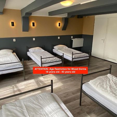 Xplore Hostel Amsterdam Zewnętrze zdjęcie