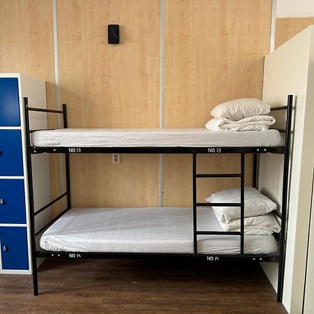Xplore Hostel Amsterdam Zewnętrze zdjęcie