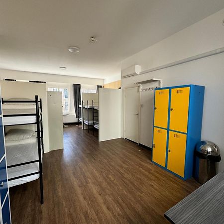 Xplore Hostel Amsterdam Zewnętrze zdjęcie
