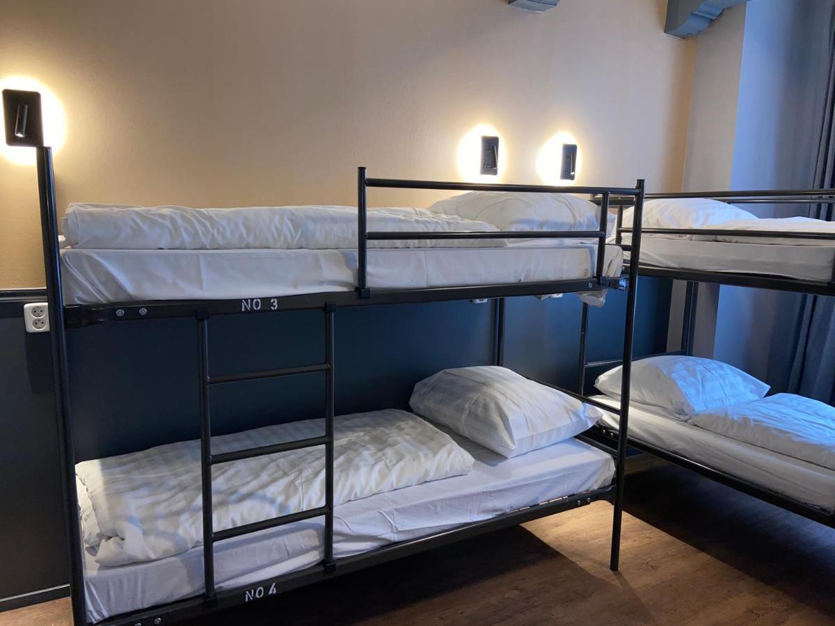 Xplore Hostel Amsterdam Zewnętrze zdjęcie
