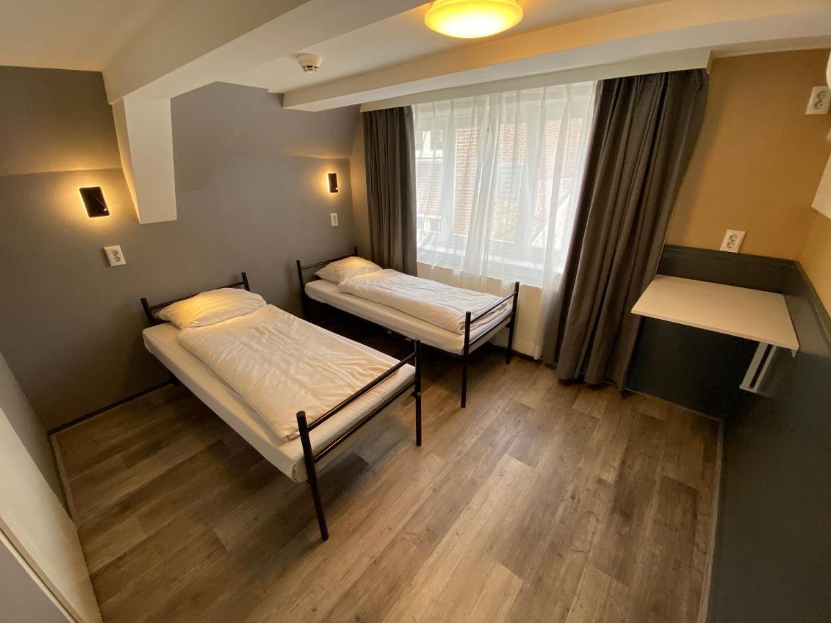 Xplore Hostel Amsterdam Zewnętrze zdjęcie