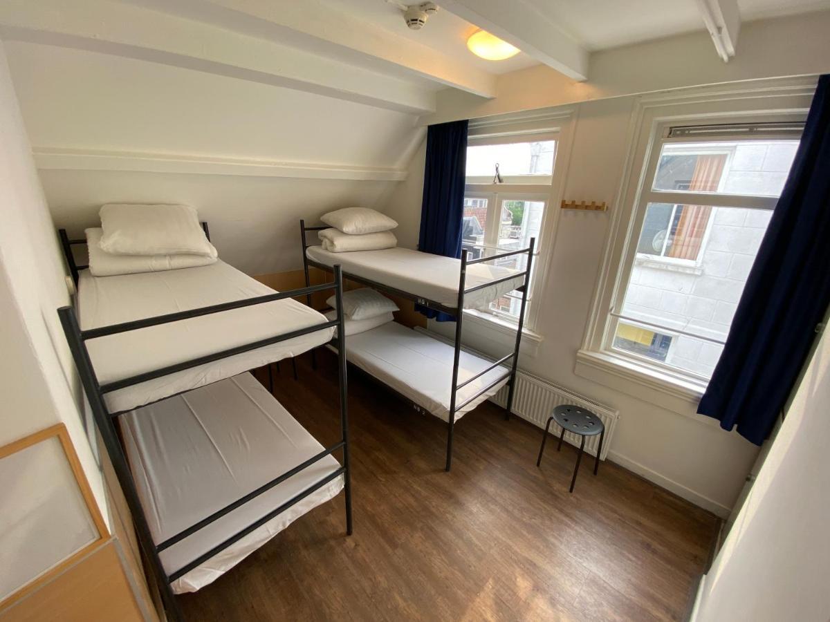Xplore Hostel Amsterdam Zewnętrze zdjęcie