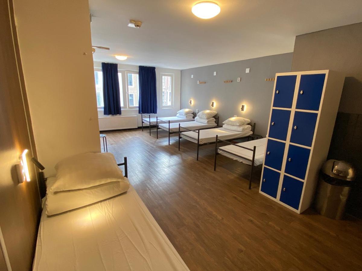 Xplore Hostel Amsterdam Zewnętrze zdjęcie
