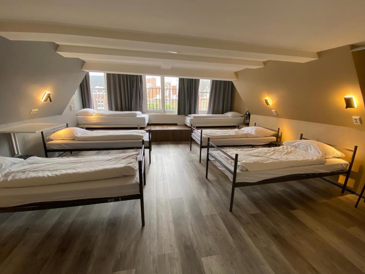 Xplore Hostel Amsterdam Zewnętrze zdjęcie