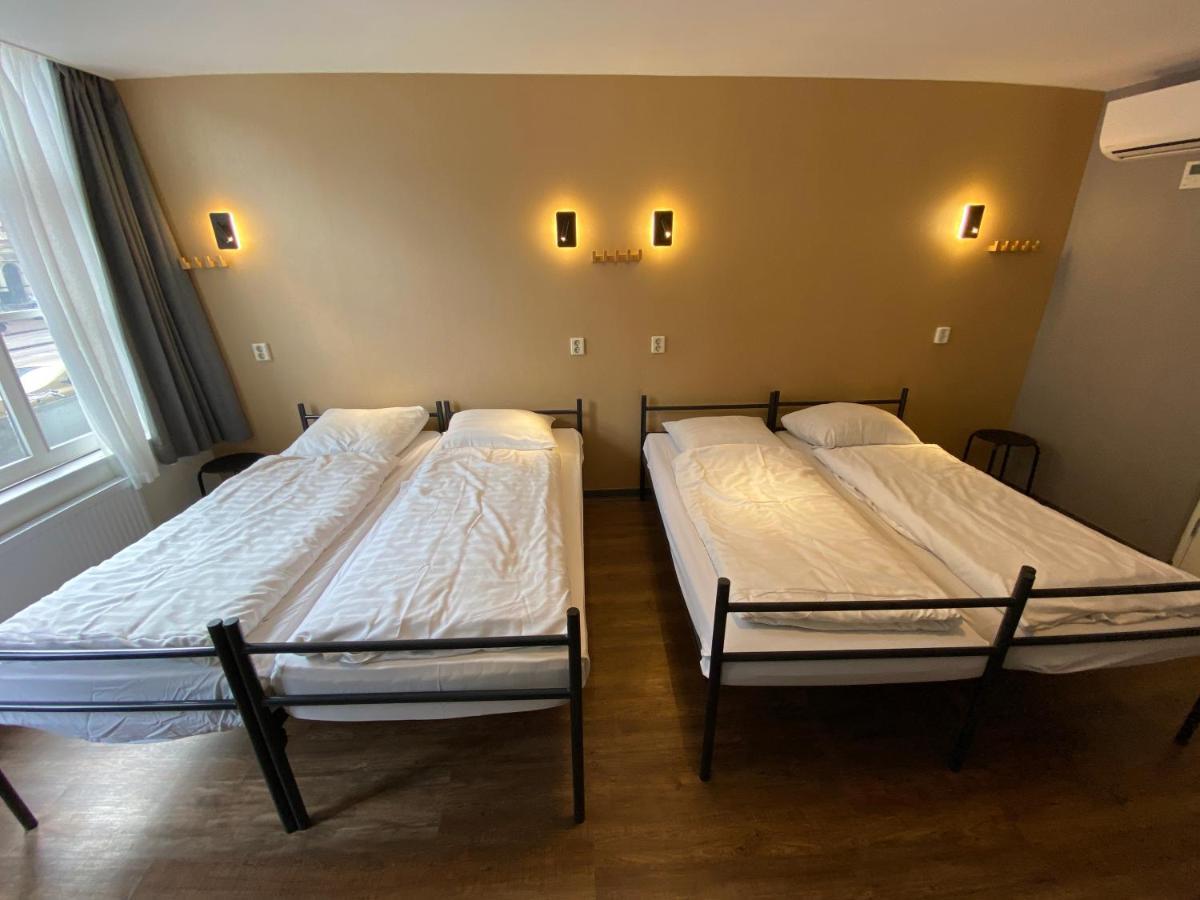 Xplore Hostel Amsterdam Zewnętrze zdjęcie