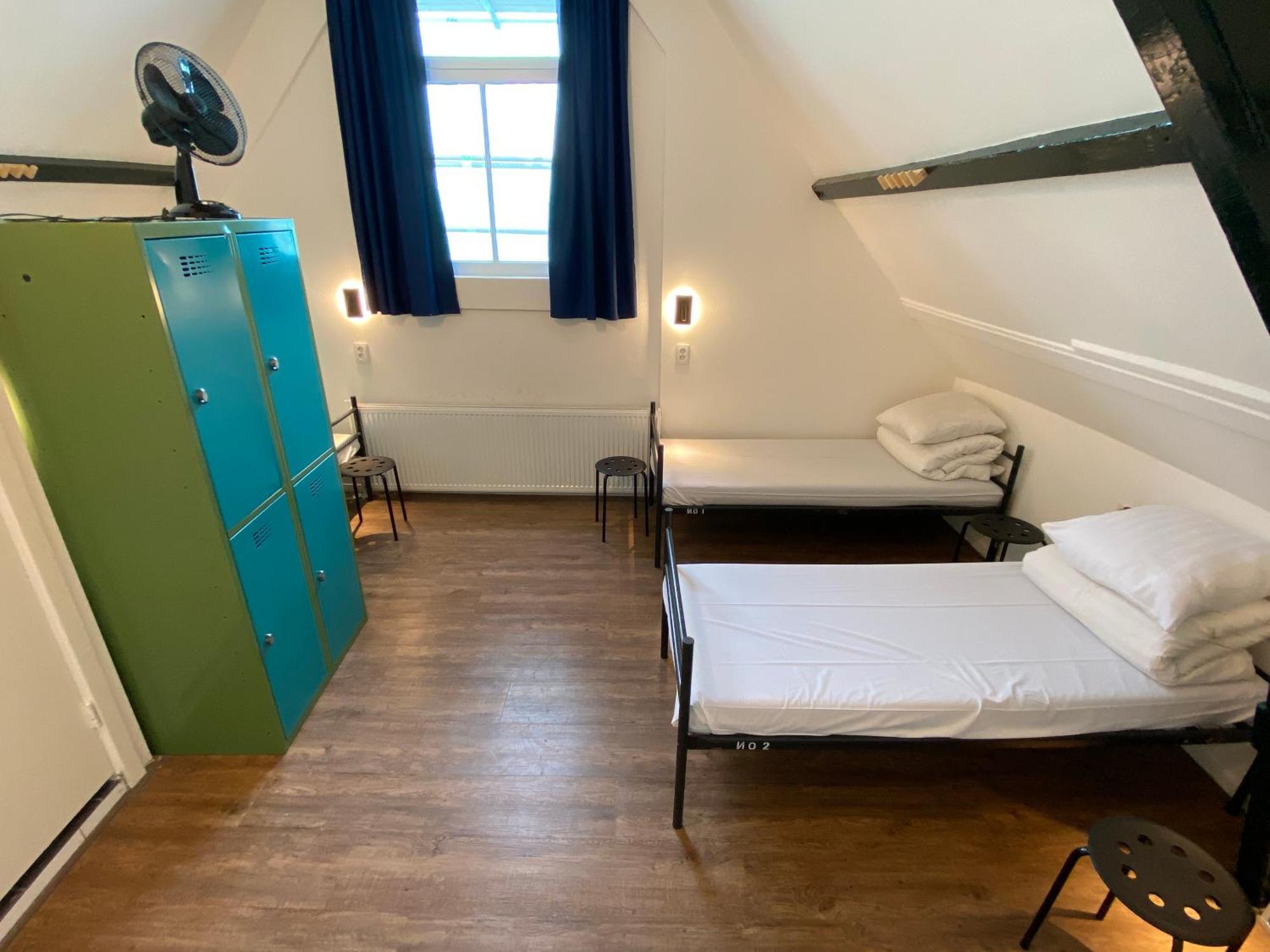 Xplore Hostel Amsterdam Pokój zdjęcie