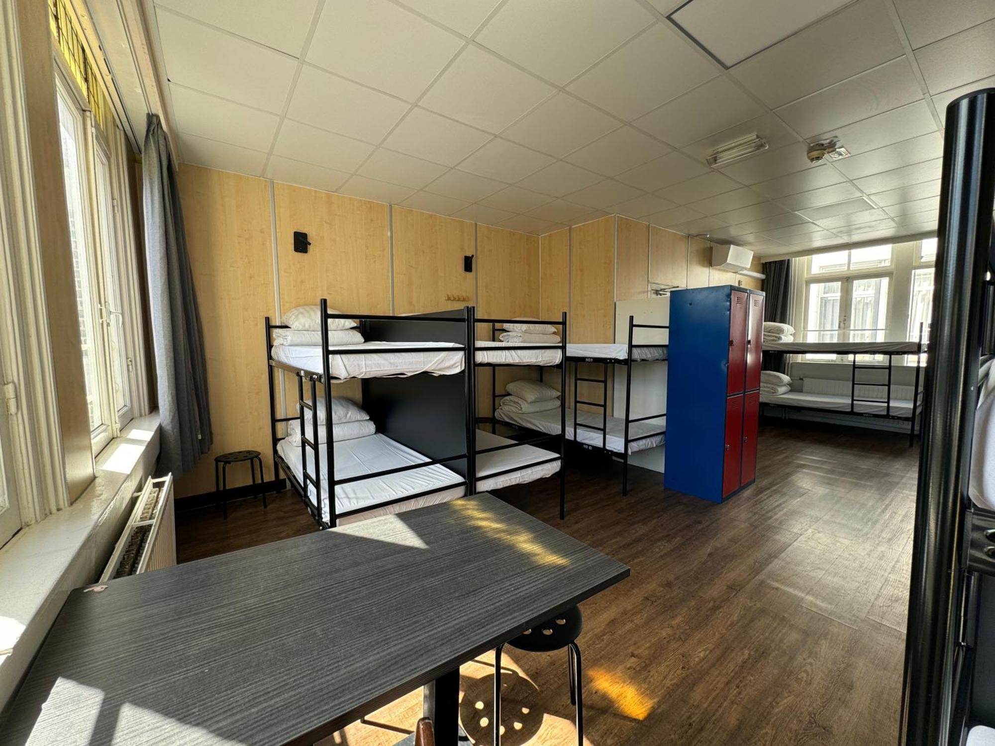 Xplore Hostel Amsterdam Zewnętrze zdjęcie